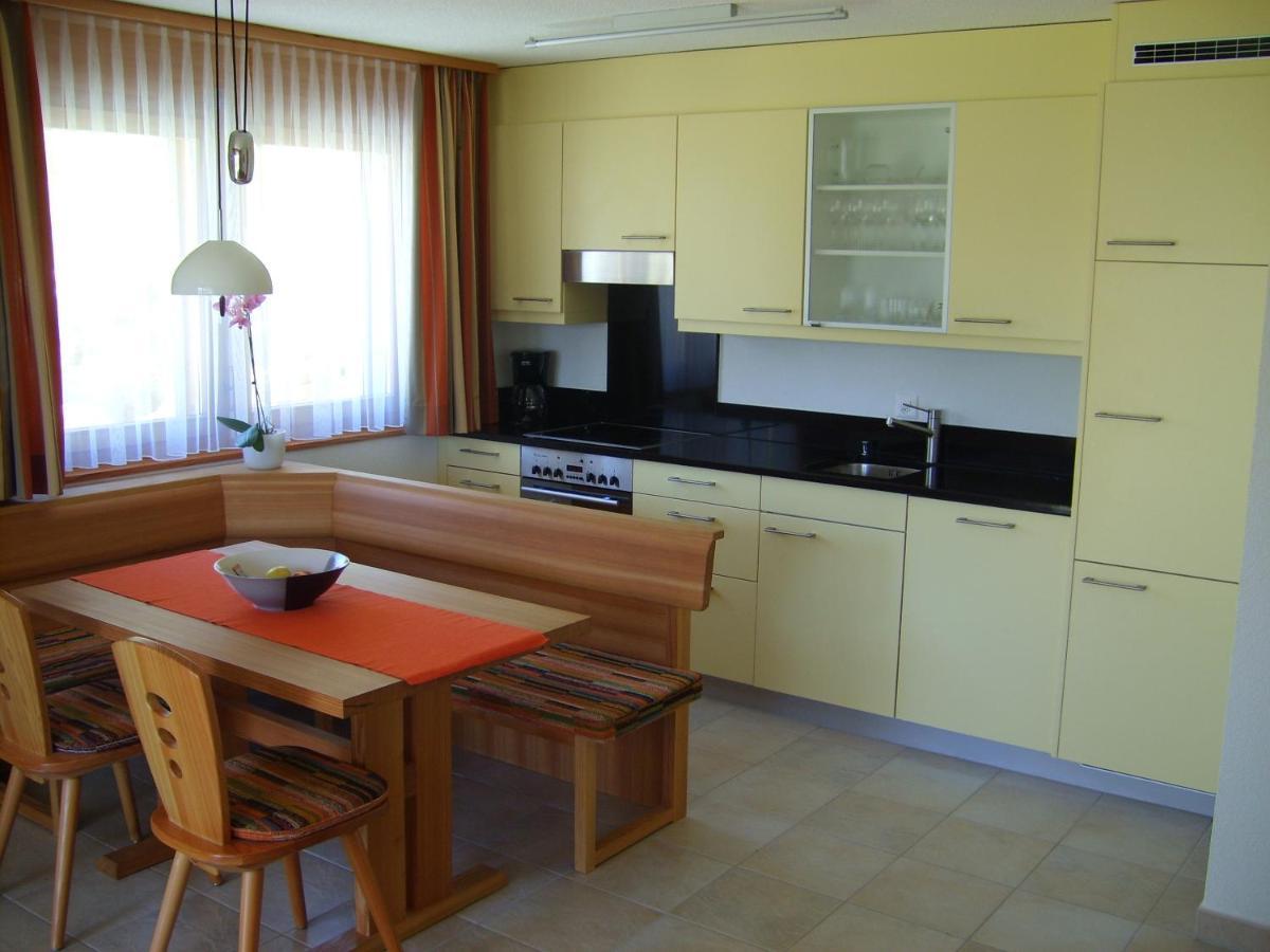 Lorli Apartment Bettmeralp Ngoại thất bức ảnh