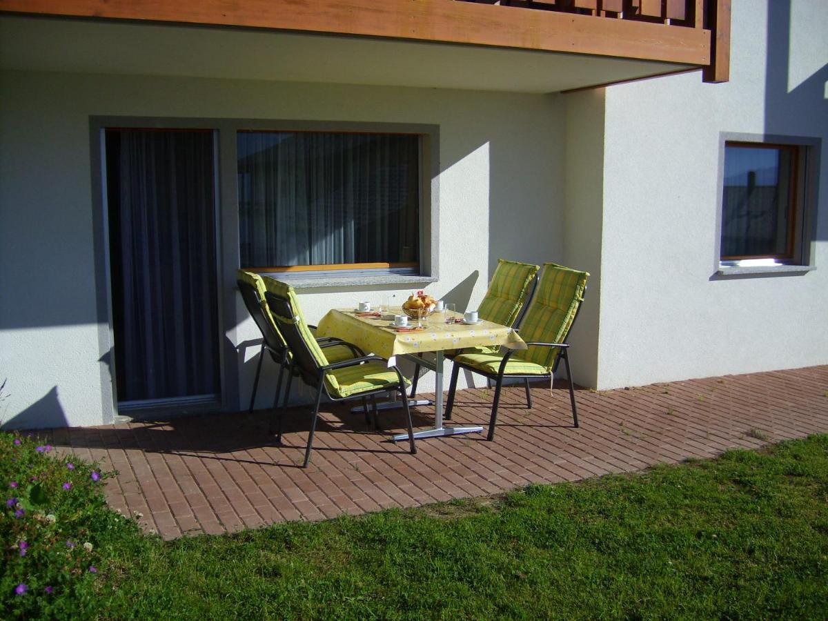 Lorli Apartment Bettmeralp Ngoại thất bức ảnh